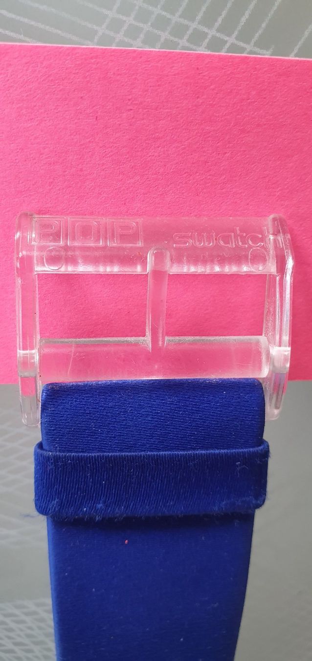 Swatch Orologi: Montre Pop Swatch Ghiaccio – Usato da Vevey venduto da Bobonitro1 4