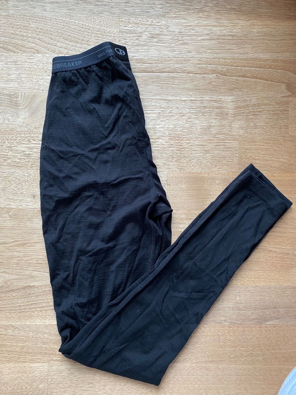 Icebreaker Pantaloni: Thermohose Icebreaker – Usato da Lützelflüh-Goldb venduto da flu_q9tg