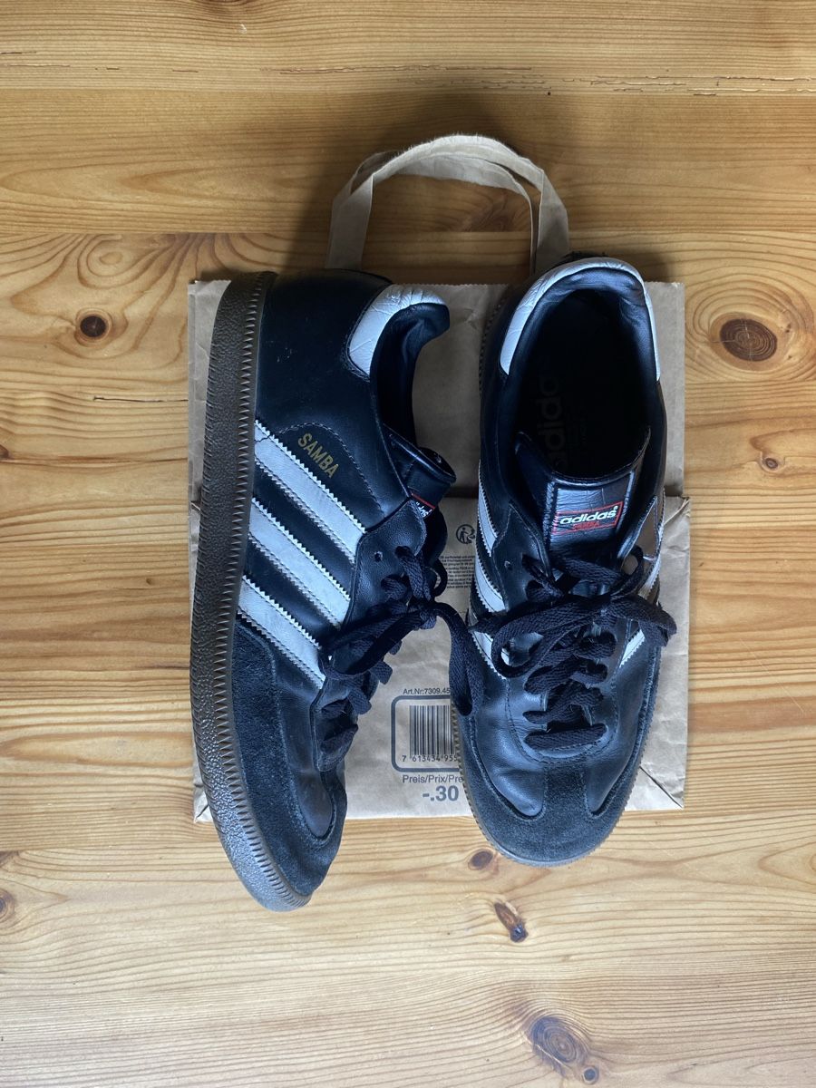 Adidas Herrenschuhe: Adidas Samba – Gebraucht aus Zürich von mar_mls6 1
