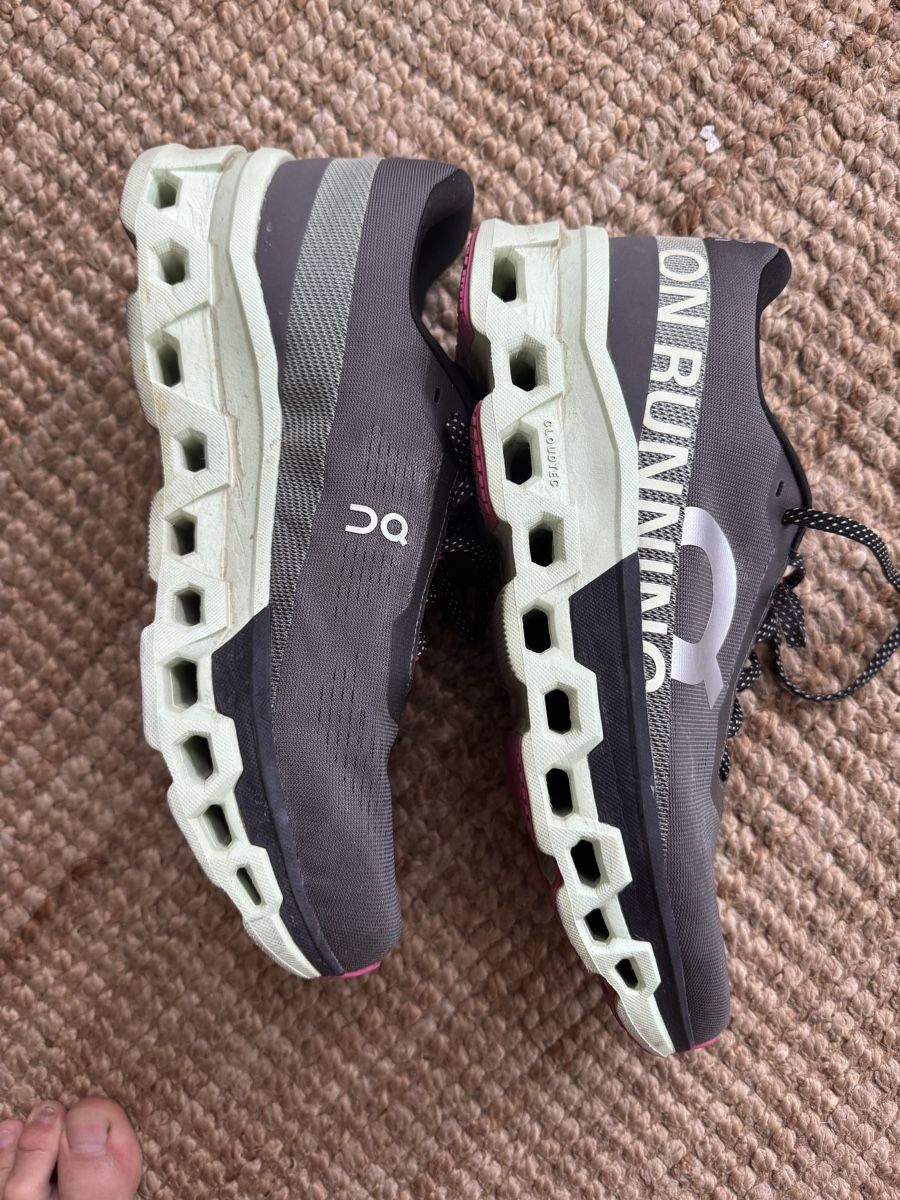 On Chaussures hommes: ON Cloudmonster 2 Laufschuh – D'occasion à Magden par Shakee 1