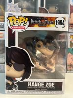 Funko POP! Premium Animation L’Attaque des Titans Hange Zoe