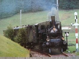 DVZO Dampfbahn-Verein Zürcher Oberland E 3/3 8518 ex SBB