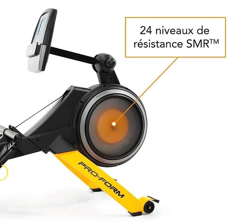 Vélos d'appartement: PRO-FORM Rameur Sport RL neuf – D'occasion à Yverdon-les-Bains par DenRock 1