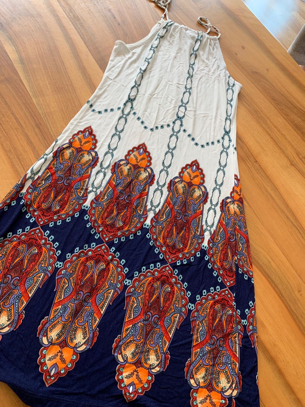 Vestiti: Schönes Strandkleid / Beachkleid Badi Grösse 36 – Usato da Meiringen venduto da snahhanssnah 3