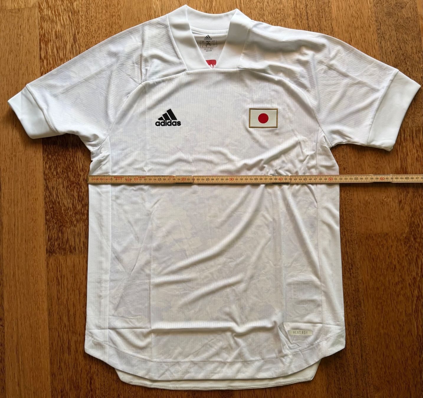 Adidas Leibchen & Hosen: Japan Spielerversion Olympics away - Saison 2020 – Neu (gemäss Beschreibung) aus Hermetschwil-Staffeln von Beat131 5