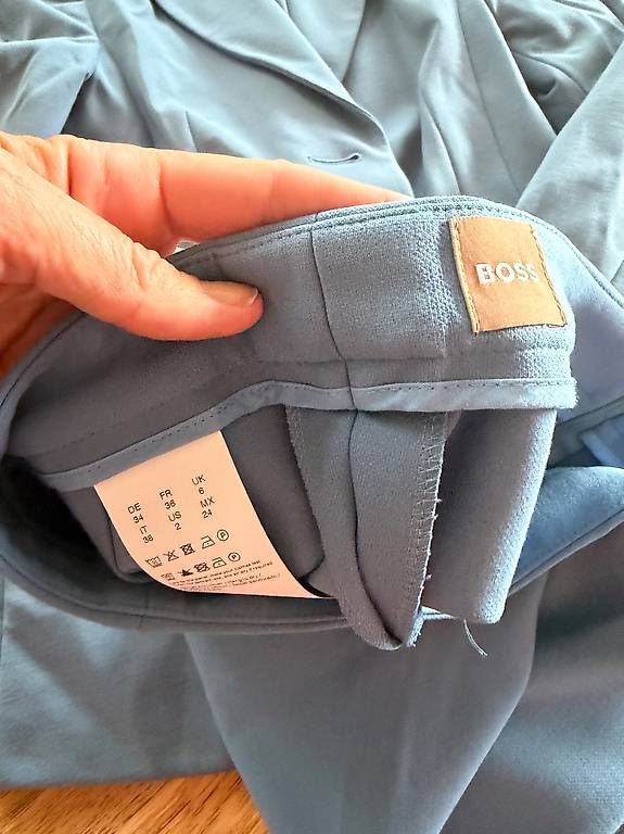 Completi & Tailleur: Set Blau BOSS; 2x Luisa Cerano – Usato da Schindellegi venduto da Poshanna 2