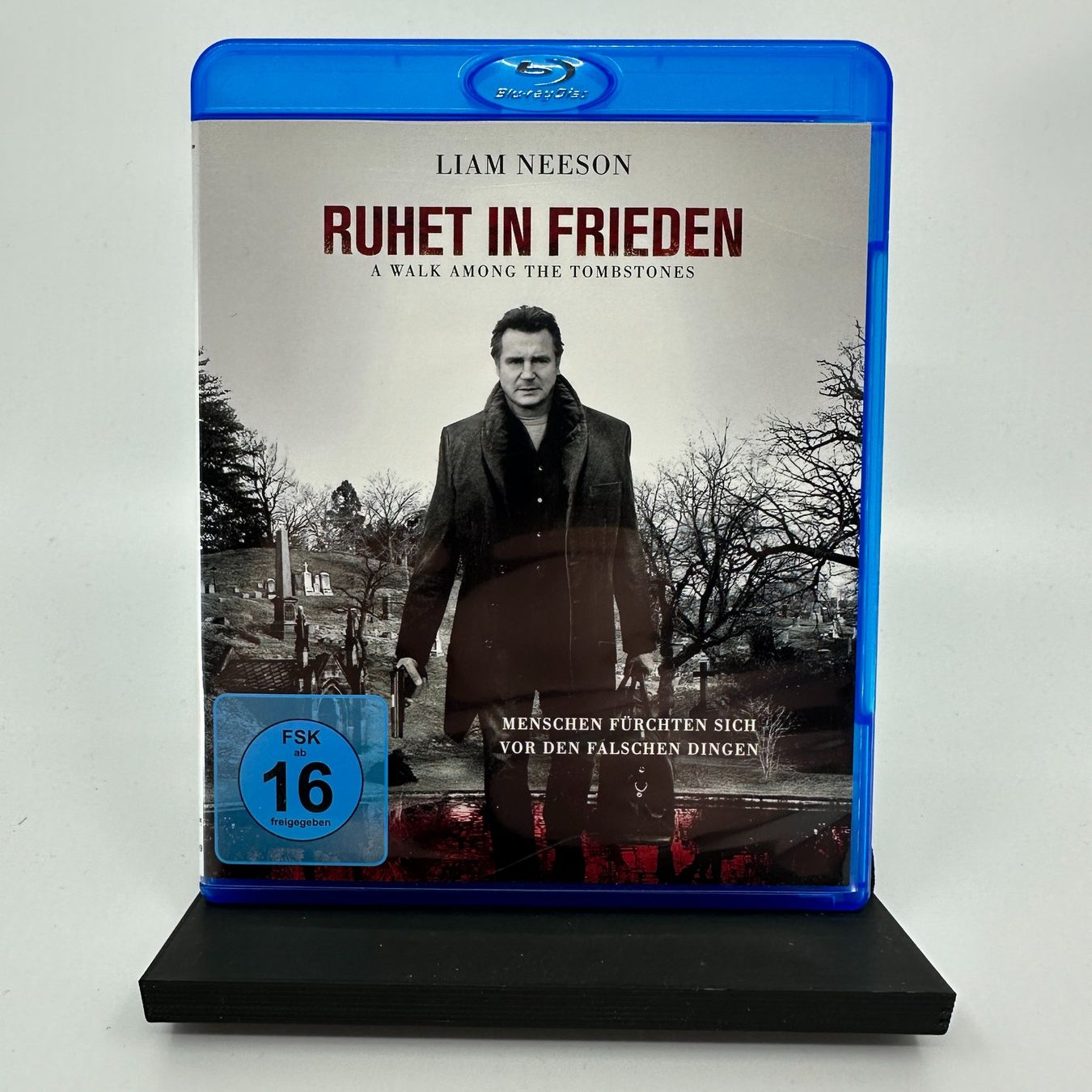 Liam Neeson - Ruhet in Frieden - Blu-Ray (Gebraucht) in Lommis für CHF