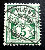 ZNr.65B, Voll-Ꙩ, Weggis  28. IV. 04
