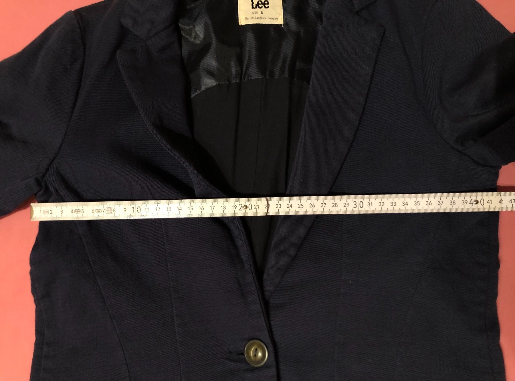 Lee Jacken: Blazer Lee – Gebraucht aus Kriessern von c_n1 3