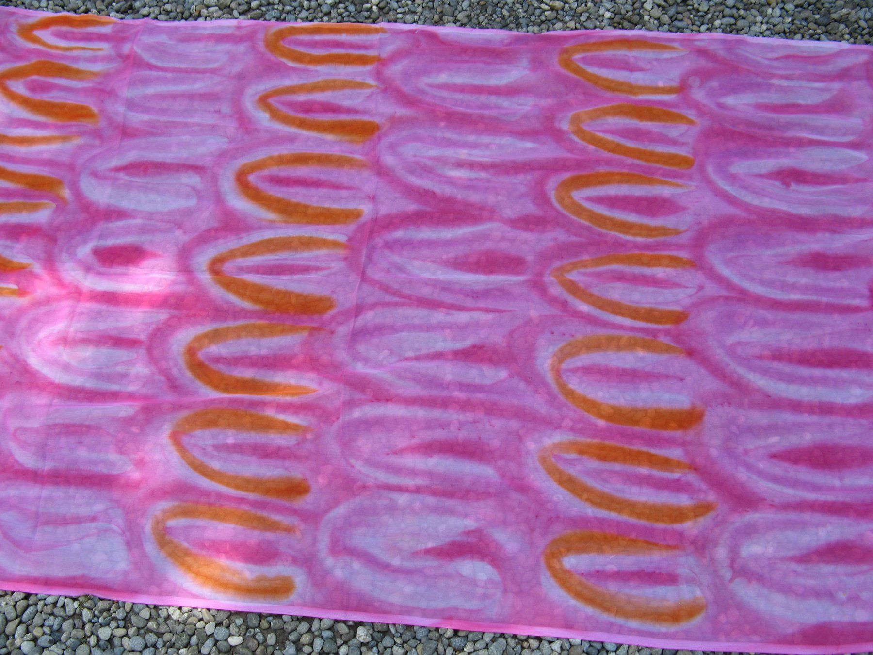 Foulards & écharpes: Pareo, Sarong, Lunghi rosa – Neuf (Voir description) à Zürich par apil 2