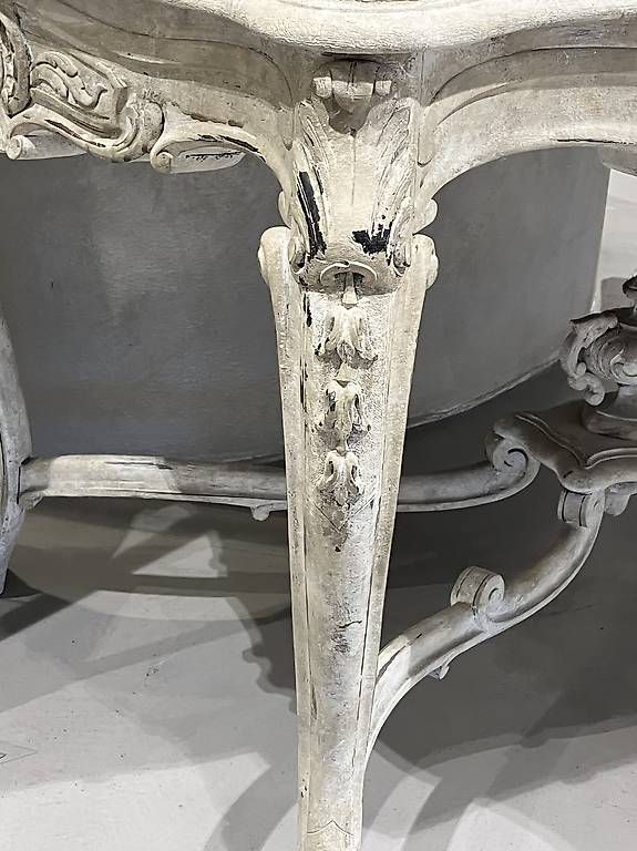 Tavoli: Vintage Antiker Tisch aus der Provance – Usato da Lyss venduto da stubenwagen 3