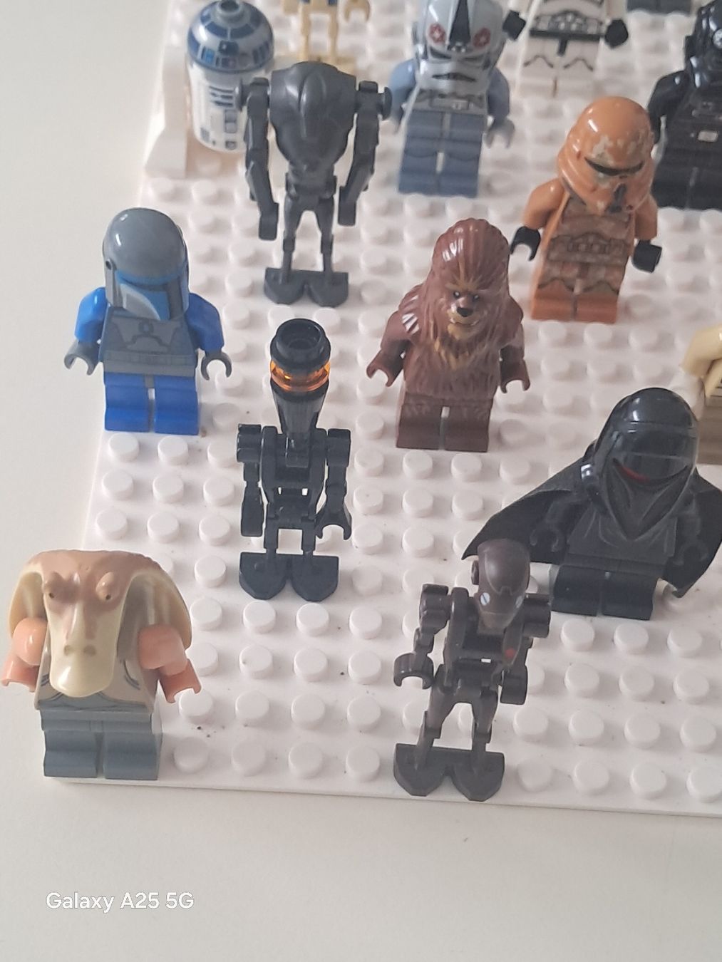 Lego Jeux de construction: STAR WARS figurines LEGO – Neuf (Voir description) à Fiaugères par ruf_kv6r 7