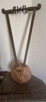Lyre Africaine d'Art, Instrument de Musique de collection