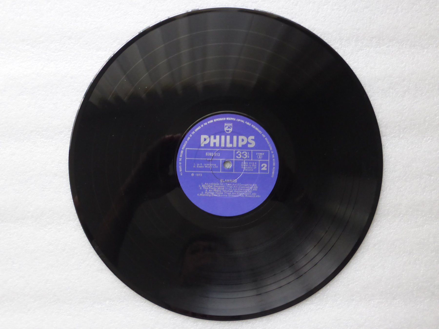 Dischi in vinile: VINYL  LP   CLANNAD – Usato da Küssnacht am Rigi venduto da Sunnestrahl 2