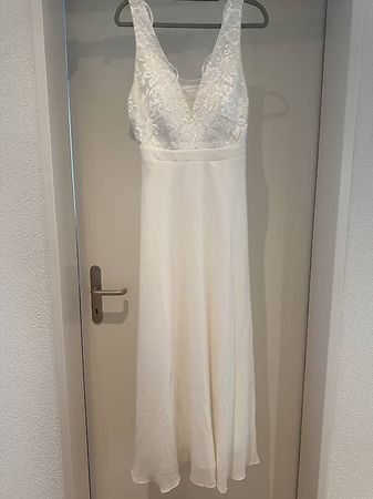 Hochzeitskleid Grösse 38