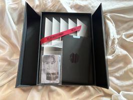 BTS Bulletproof Album 