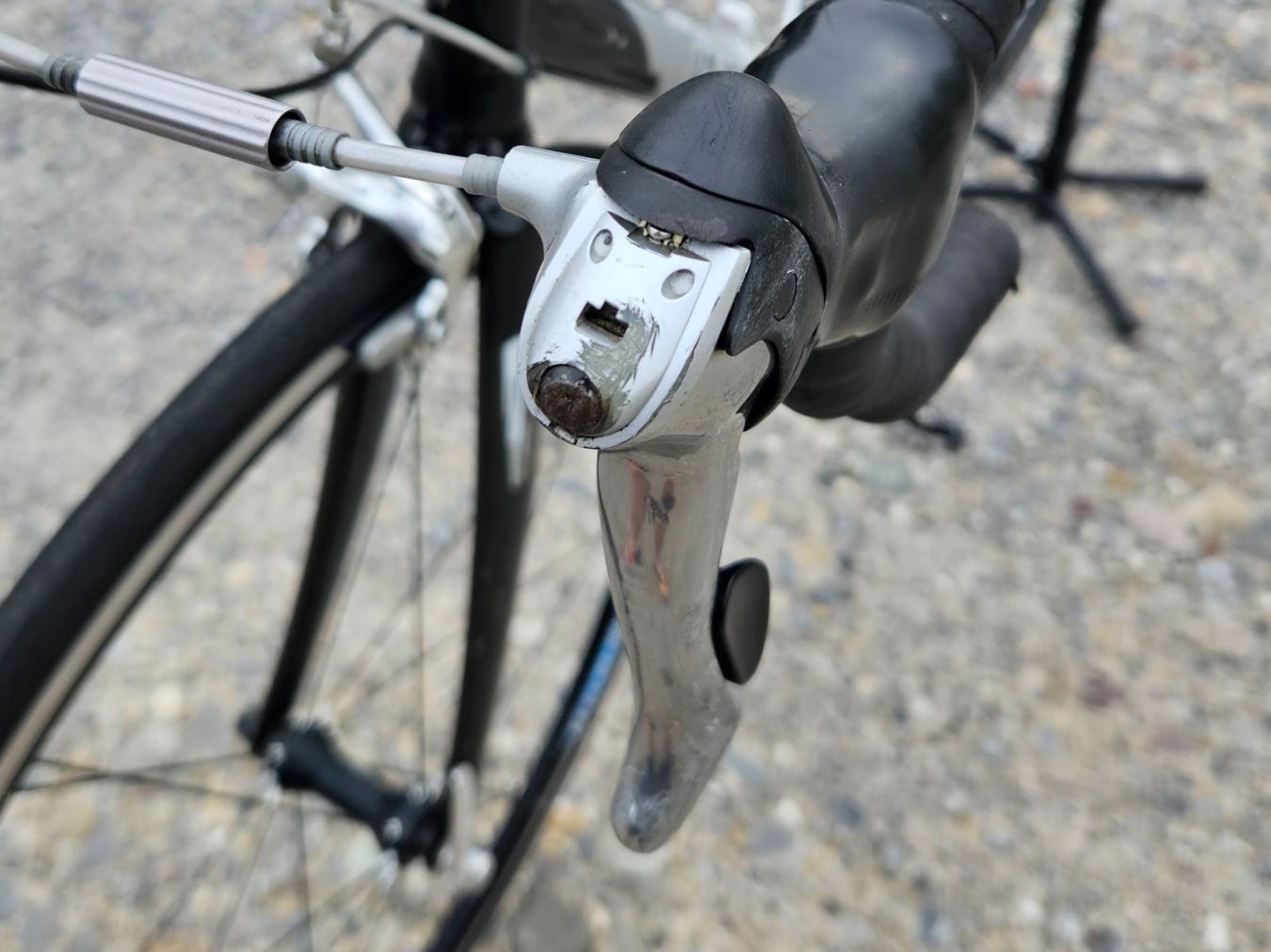 Wheeler Biciclette: Rennvelo Wheeler Tempest 7100 Roadracing – Usato da Grüningen venduto da 08082015 3