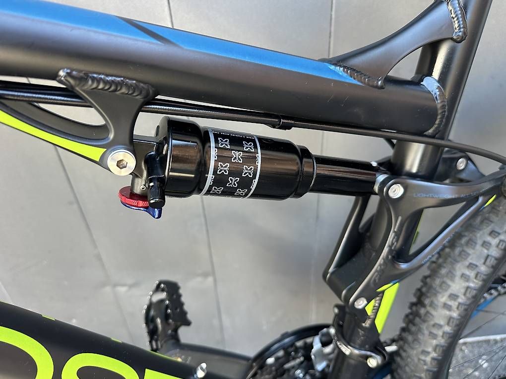 Biciclette: Bicicletta MTB Ghost Fully 26  – Usato da Quartino venduto da DiloUsato 8