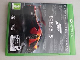 Computerspiel Forza 5 für Xbox One