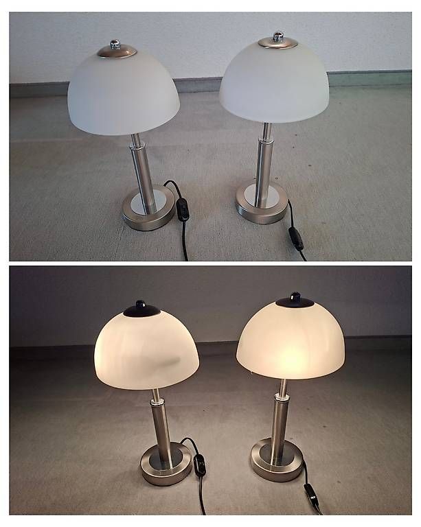 Lampes: Nachttischlampe – D'occasion à Balgach par pas_62wb