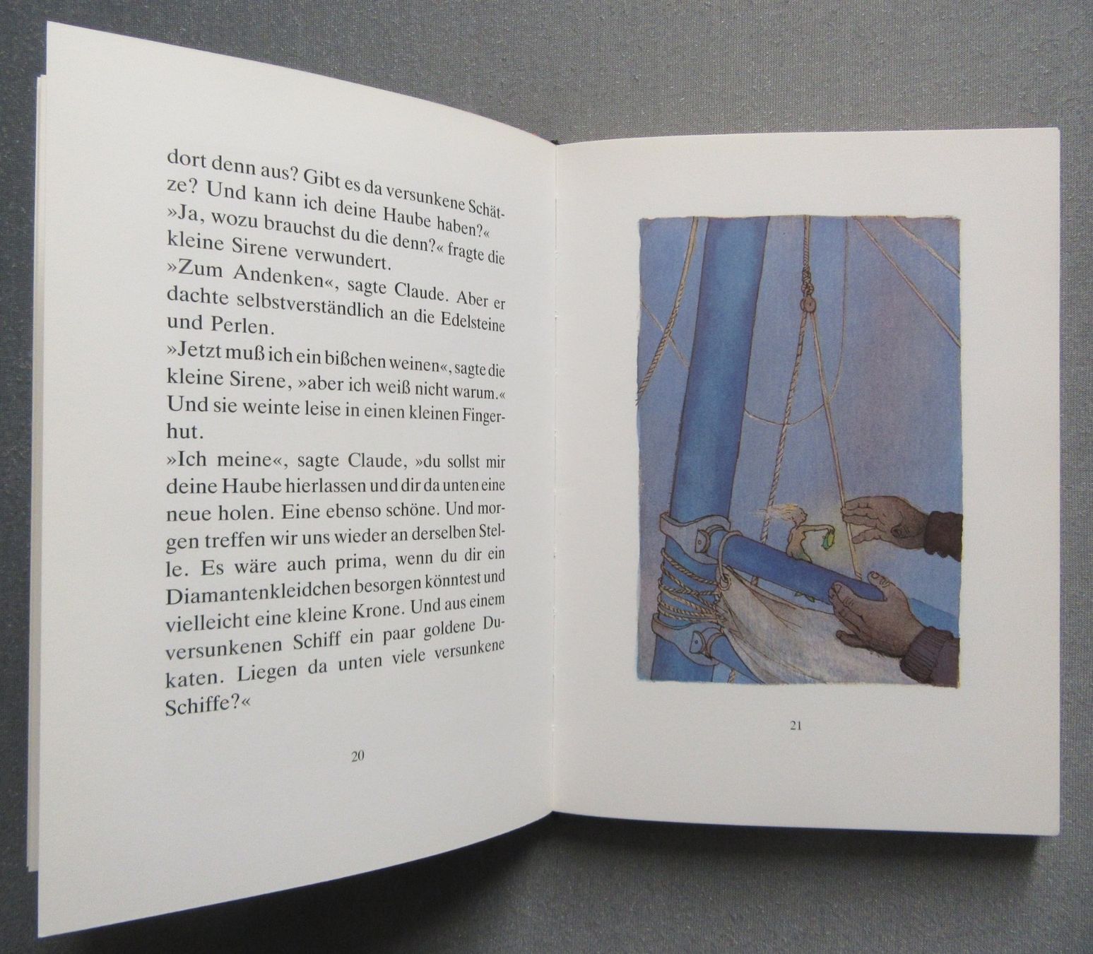Bücher: Die Märchen der vier Winde - Märchenbuch ideal zum Vorlesen – Gebraucht aus Auenstein von Padabimbim 4