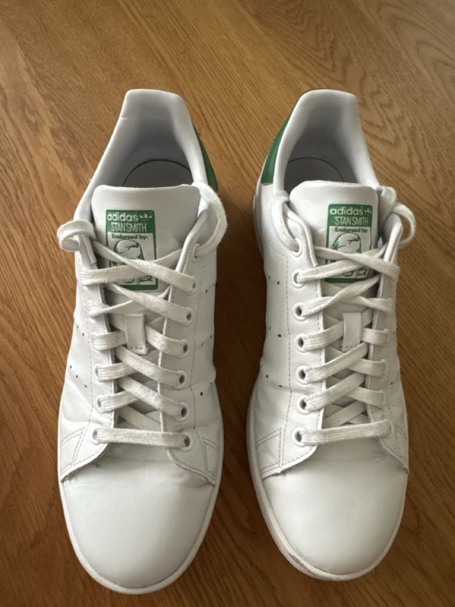 Adidas Scarpe da uomo: Sneaker, Stan Smith, Adidas, Gr 41 1/3 – Usato da Bonstetten venduto da Tscat