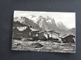 Postkarte Mägisalp ob Reuti