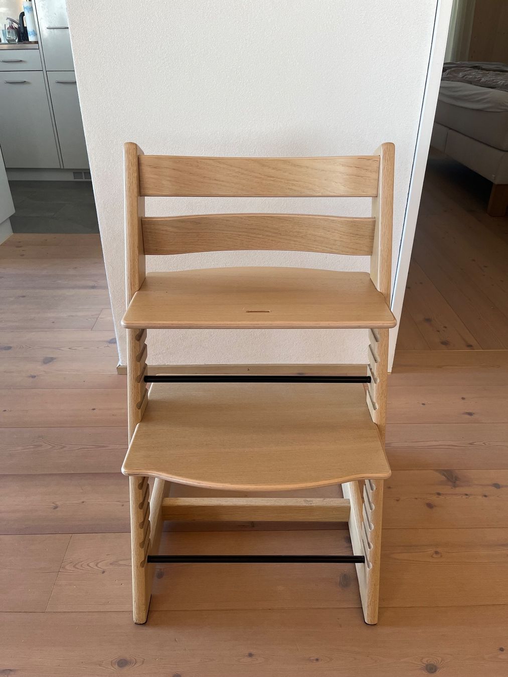Stokke Seggioloni: TripTrap Hochstuhl Stokke – Usato da Grüt (Gossau ZH) venduto da Yves_1991