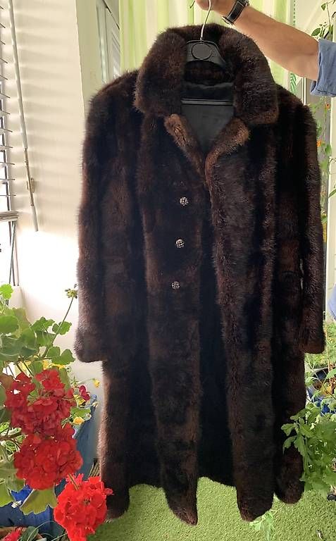 Cappotti: Manteau vison  – Usato da Renens VD venduto da the_j68r