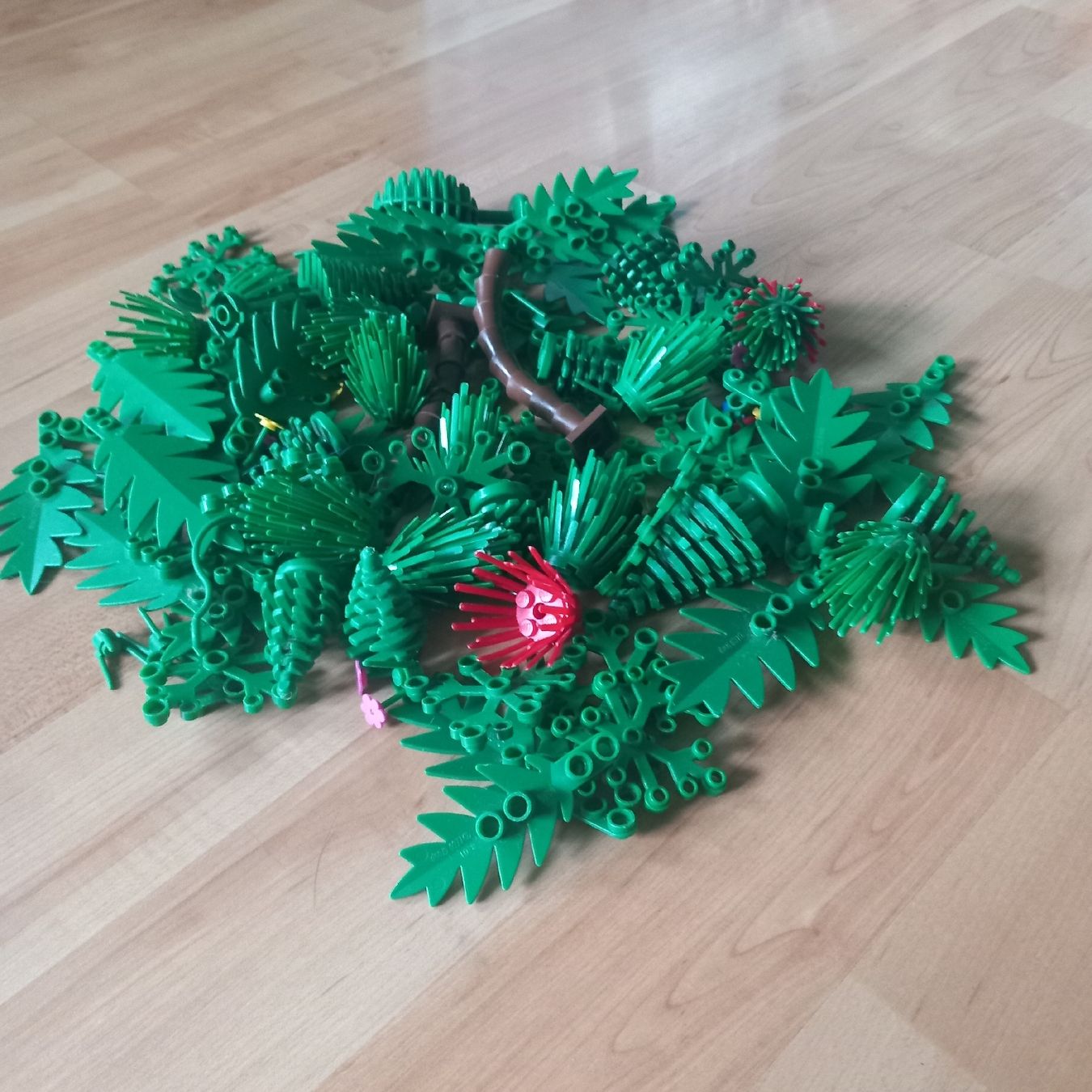 Lego Baukästen: Lego Pflanzenteile – Gebraucht aus Ebnat-Kappel von blazzi 1