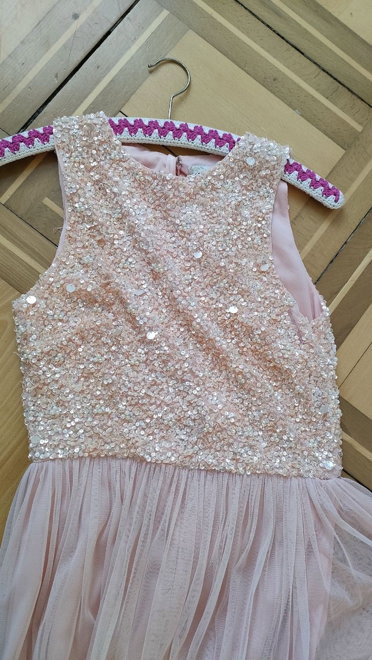 Vestiti: paiettenkleid – Usato da Sarmenstorf venduto da schasil