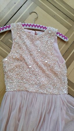 paiettenkleid