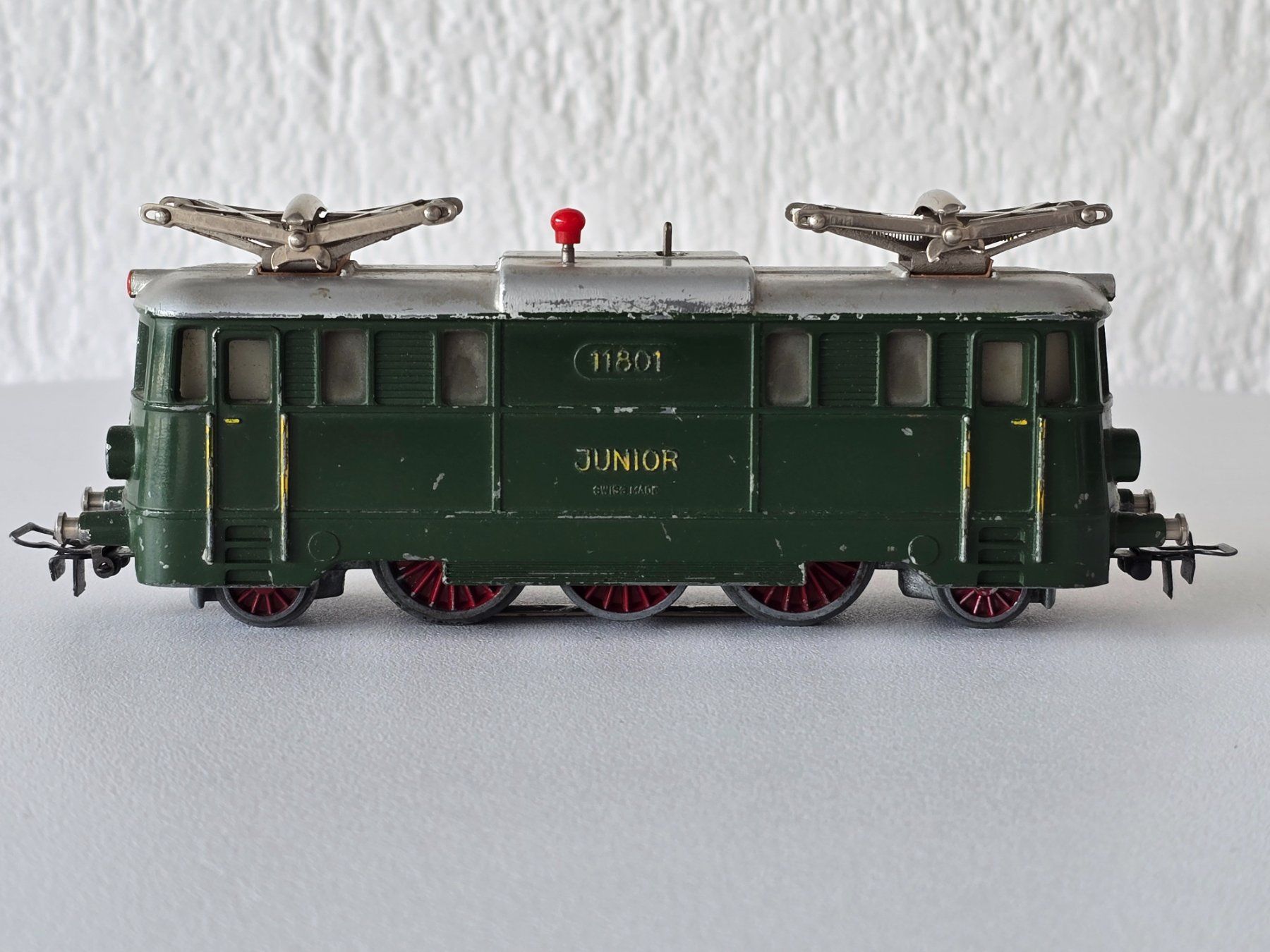 Trains électriques: Junior, 11801, SBB, – D'occasion à Kloten par Nicola2