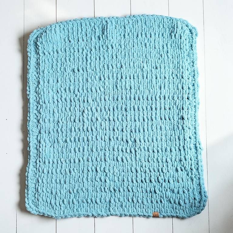 Coperte: Handgemachte kuschelige Babydecke NEU – Usato da Glis venduto da KubEmma.ch 2
