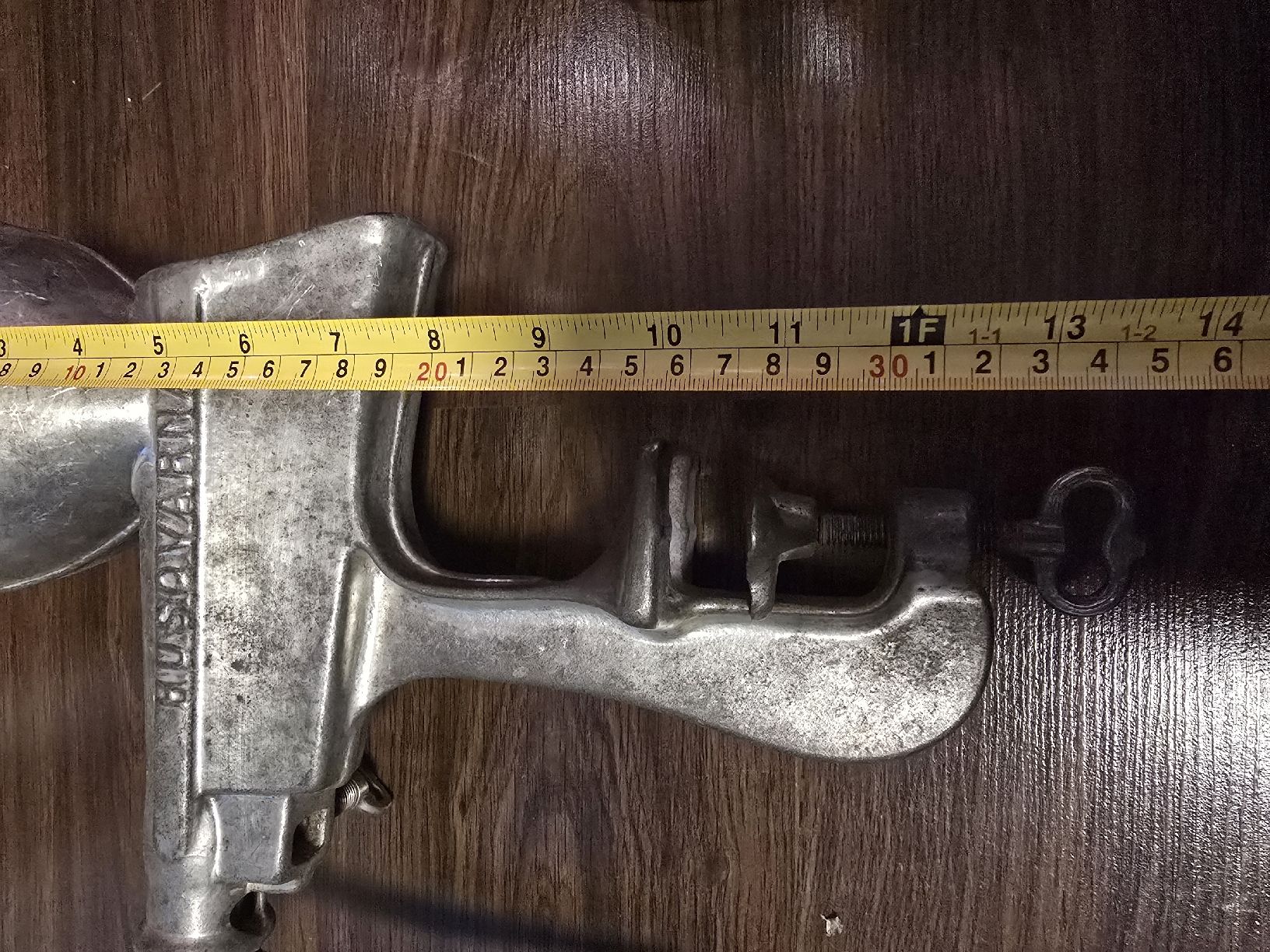 Elettrodomestici da cucina: Vintage Husqvarna Apple Grinder, Fruit Press, Sauce Maker – Usato da Baden venduto da swiss-alps 4