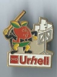 Placchette & Badge: Urhell OVA Pin – Usato da Zürich venduto da t24_de
