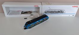 Märklin 3452 Elektrolokomotive "Alpaufzug" SBB HO
