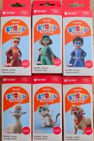 6 Tonies Migros Story Mania Set neu in OVP ungeöffnet