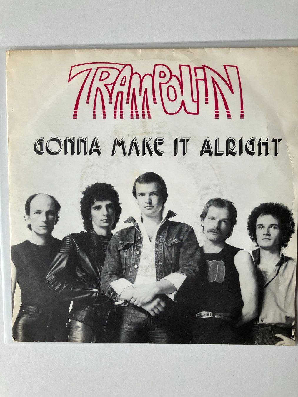 Vinyles: Trampolin – D'occasion à Aarwangen par Jukebox3