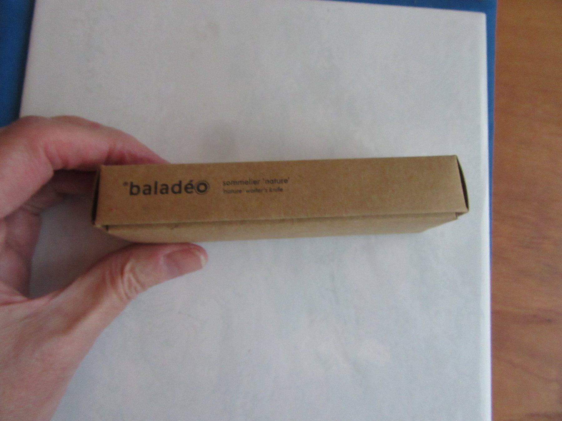 Apribottiglie & Tappi per chiusura: Weinöffner Korkenzieher Flaschenöffner von Baladéo – Nuovo e nell'imballaggio originale da Wattwil venduto da wampi 2