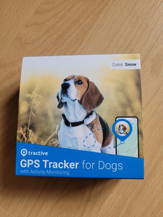 GPS Tracker für Hunde Kaufen auf Ricardo