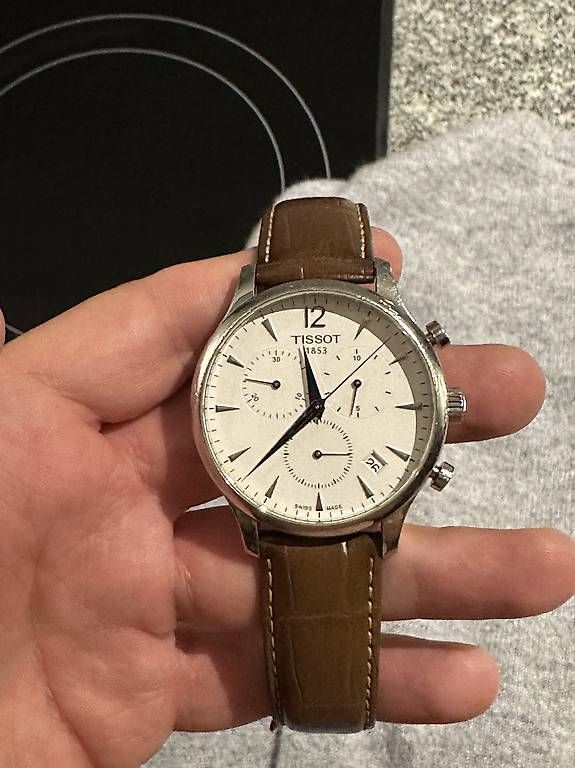 Uhren: Tissot uhr  – Gebraucht aus Walchwil von hea_j96w