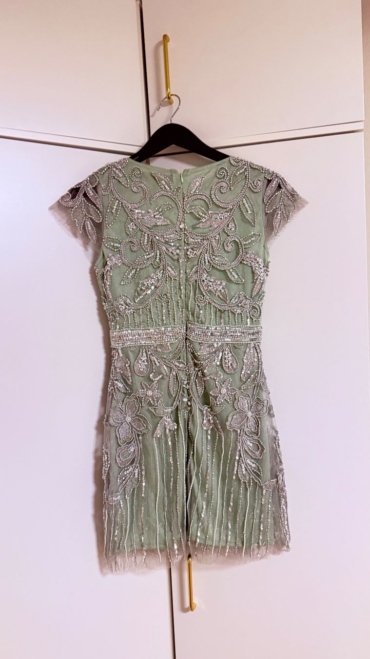 Robes: A Star is Born Kleid mint grün – D'occasion à Grenchen par Raluca29 3