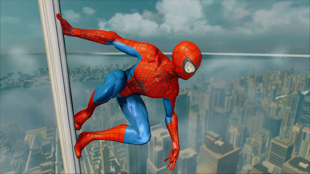 The Amazing Spider-Man - Jeux vidéo - Achat & prix