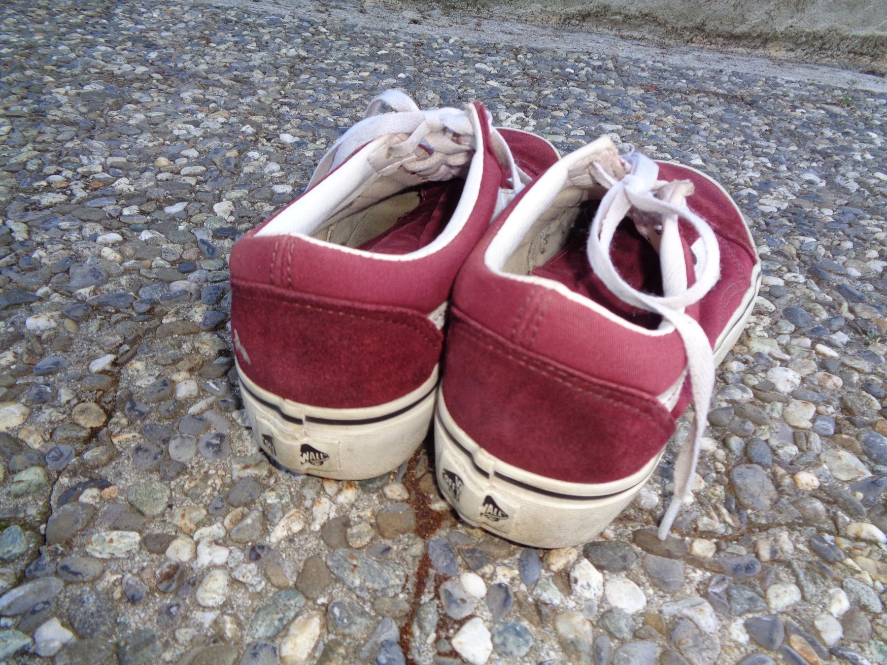 Vans Scarpe da uomo: Baskets Vans basses – Usato da La Chaux-de-Fonds venduto da Shana_aaa 3