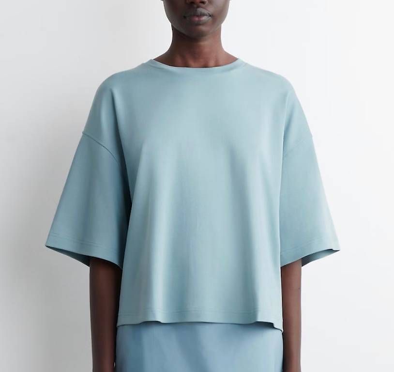 Cos T-shirt: Cos boxy shirt s – Nuovo (secondo la descrizione) da Zürich venduto da sho_9b69