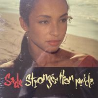 SADE - STRONGER THAN PRIDE (1 LP)