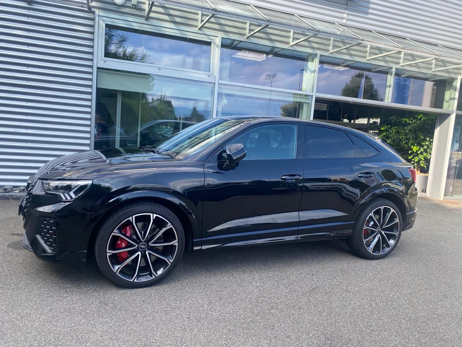 Audi Automobili: Audi RSQ3 2022 – Usato da Eschenbach SG venduto da nev_f9cx 9