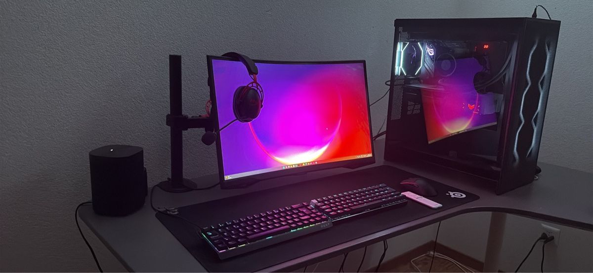 PCs: Setup Gaming – D'occasion à Villars-sur-Glâne par poa_z2wv