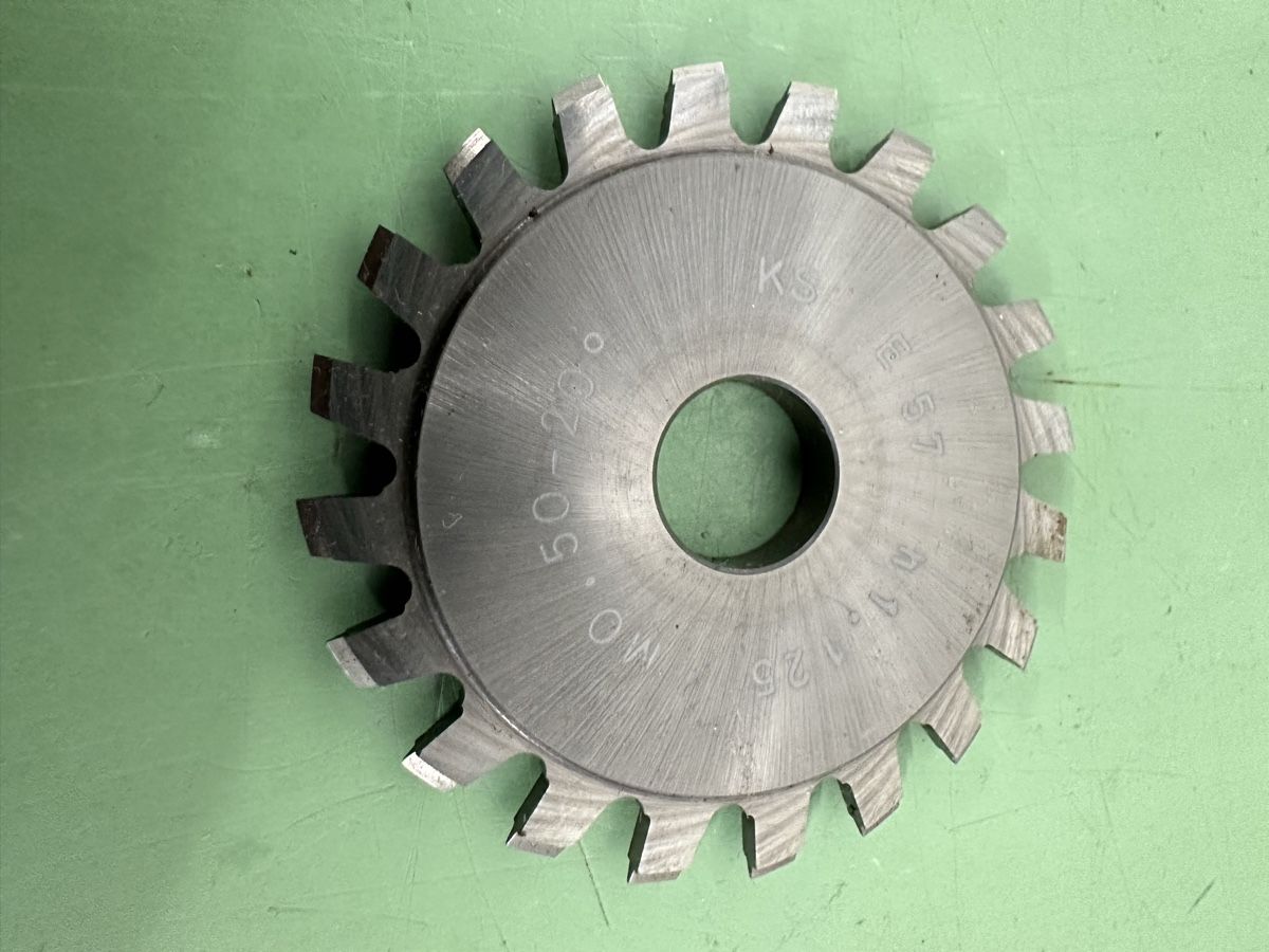 Tutti gli attrezzi: Mikron carbide bobbing  modules – Usato da Aarberg venduto da SNMachines 1